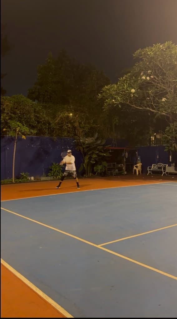 JWT (Jumat Wajib Tennis) media 4