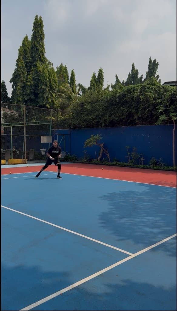 JWT (Jumat Wajib Tennis) media 1