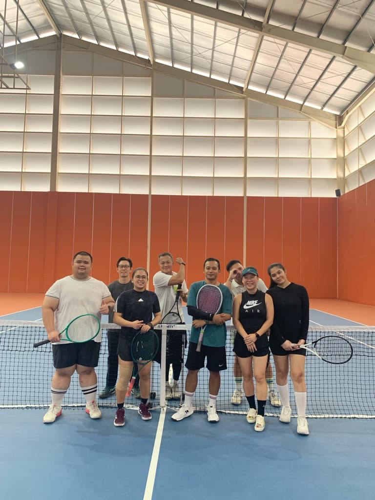 Asia Tennis & Golf Club  media 2
