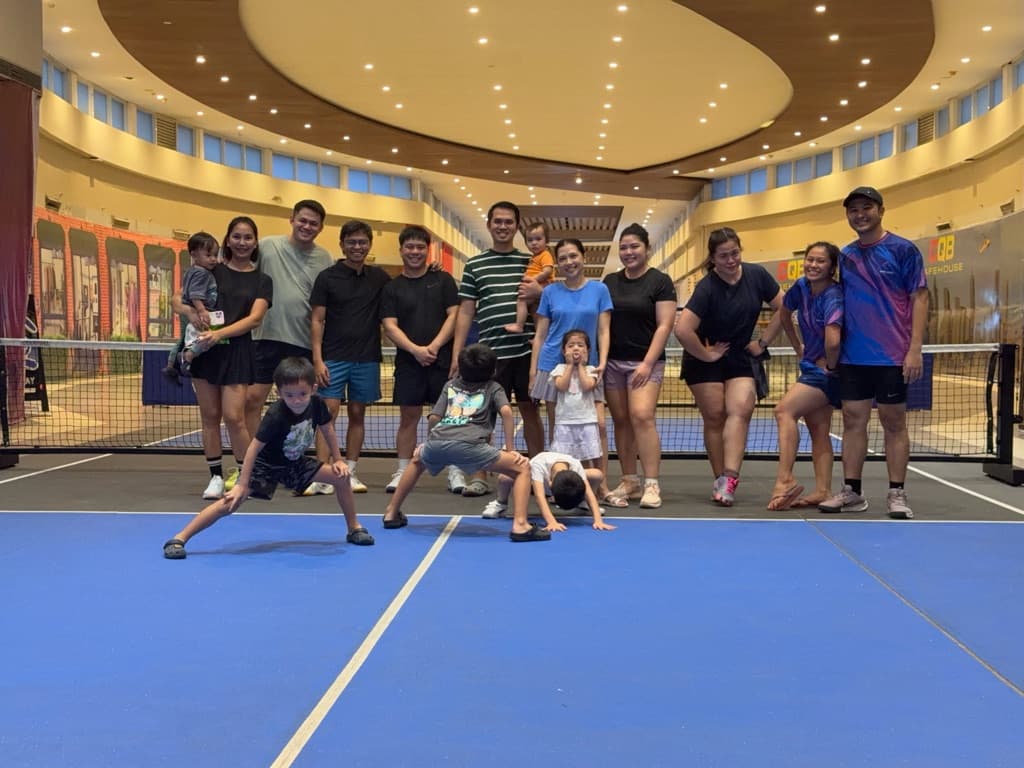 Hype Court Club media 1