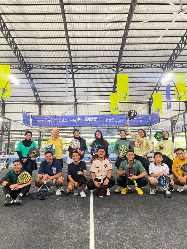Pasta Padel media 1