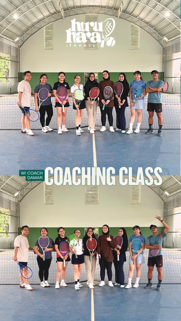 Huruhara Tennis media 5