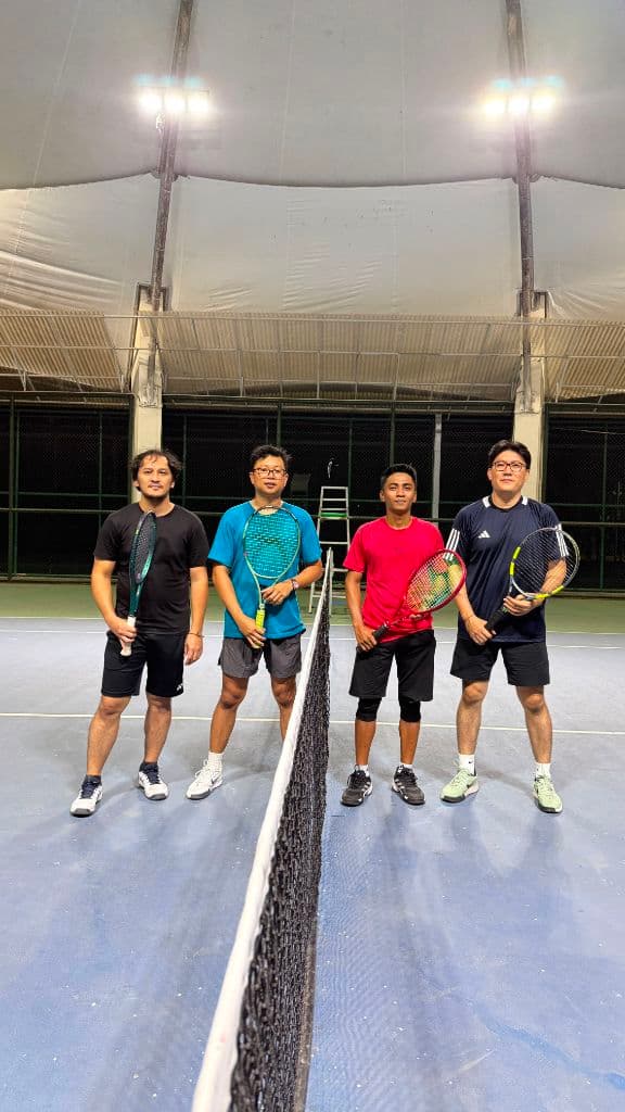 Pakapaka Tennis Club media 6