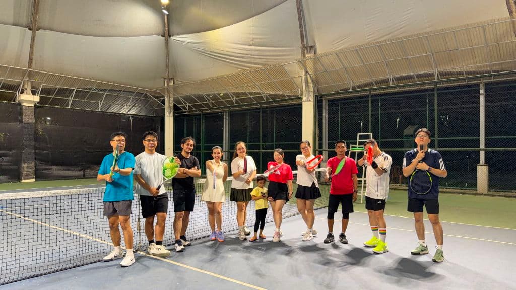 Pakapaka Tennis Club media 5