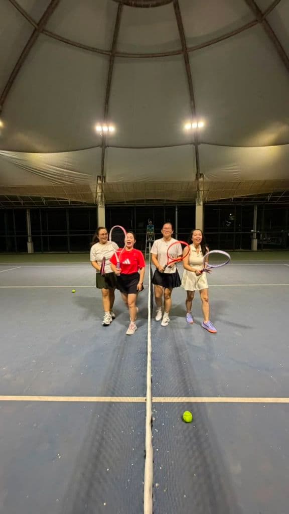 Pakapaka Tennis Club media 3