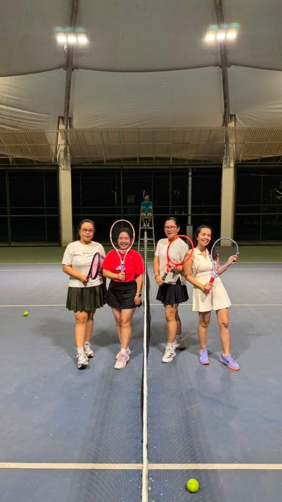 Pakapaka Tennis Club media 2