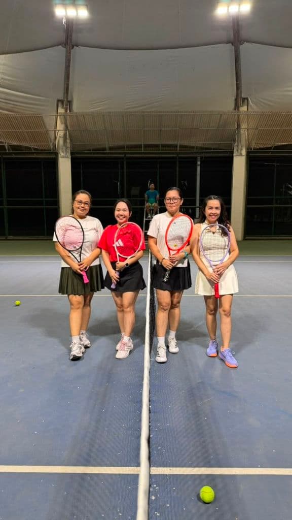Pakapaka Tennis Club media 1