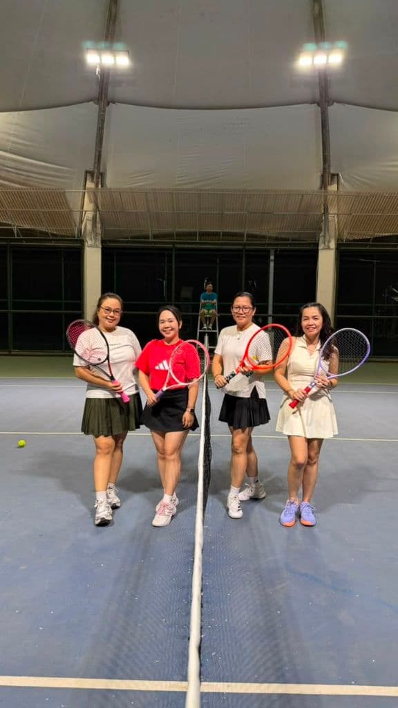 Pakapaka Tennis Club media 4