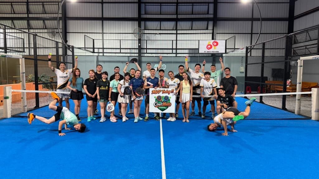 CourtMates Padel media 3