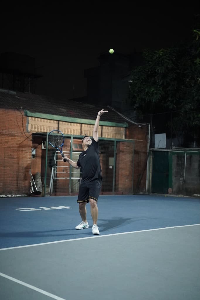 PAGUYUBAN TENNIS SANTUY media 2