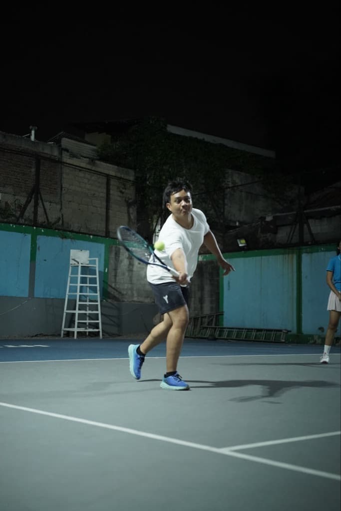 PAGUYUBAN TENNIS SANTUY media 3