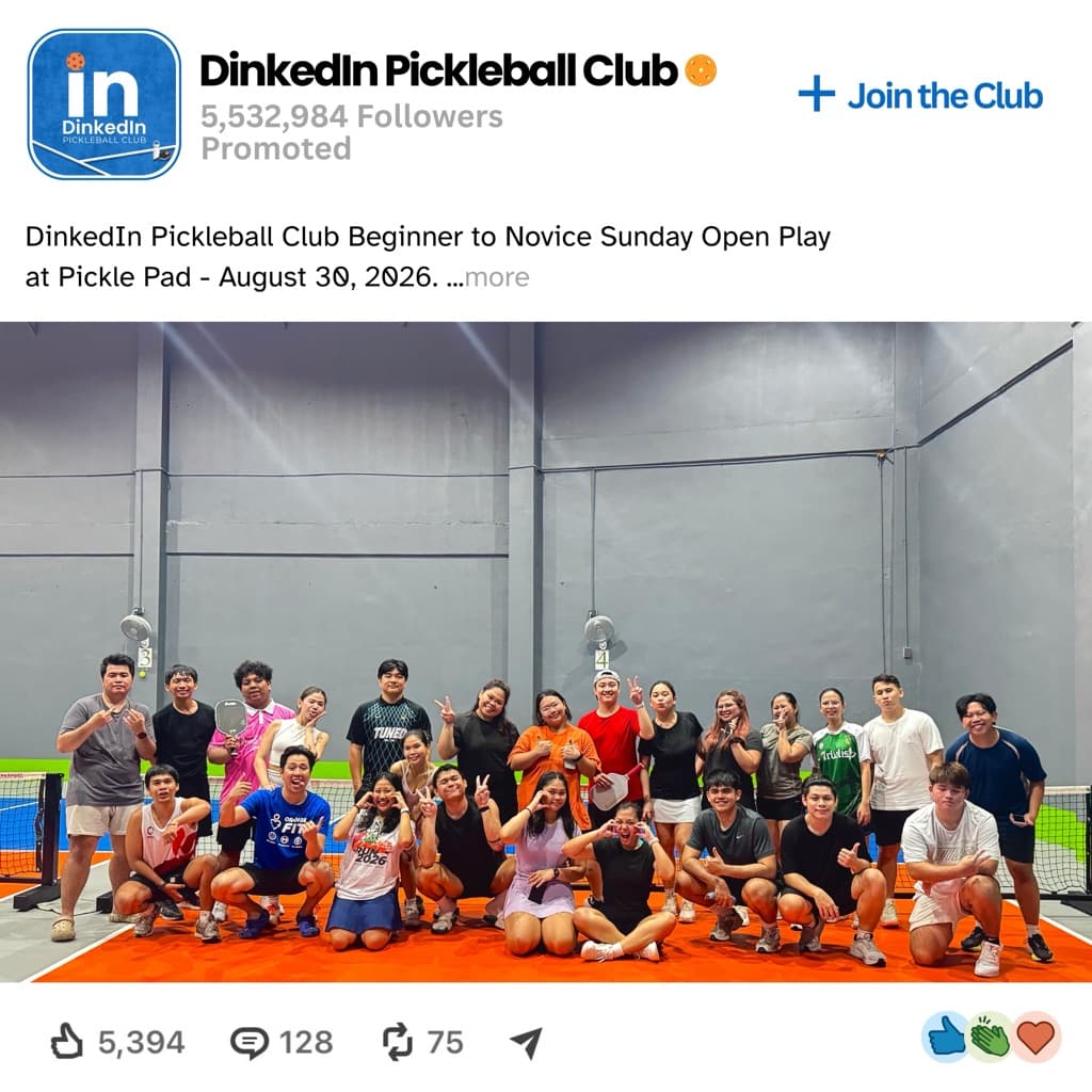 DinkedIn media 1