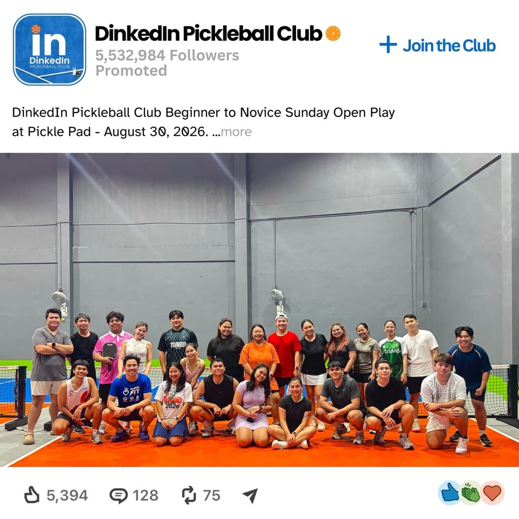 DinkedIn media 2