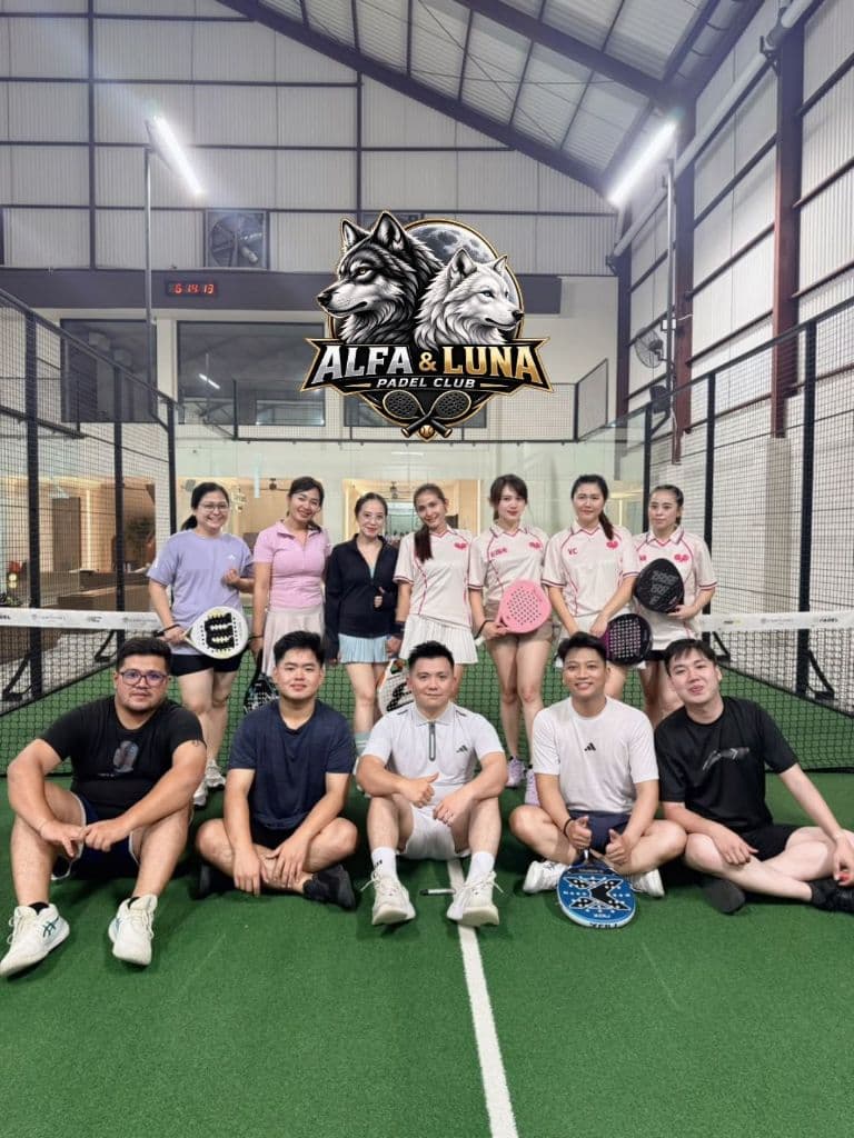 Alfa & Luna Padel Club media 5