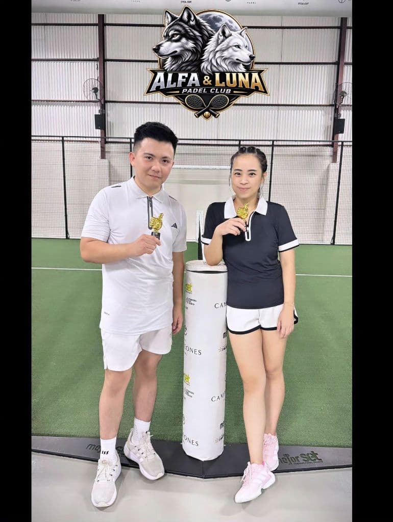 Alfa & Luna Padel Club media 4
