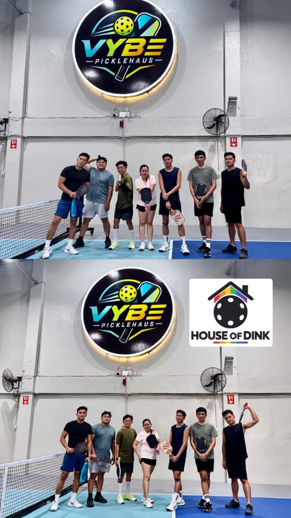 House of Dink media 2