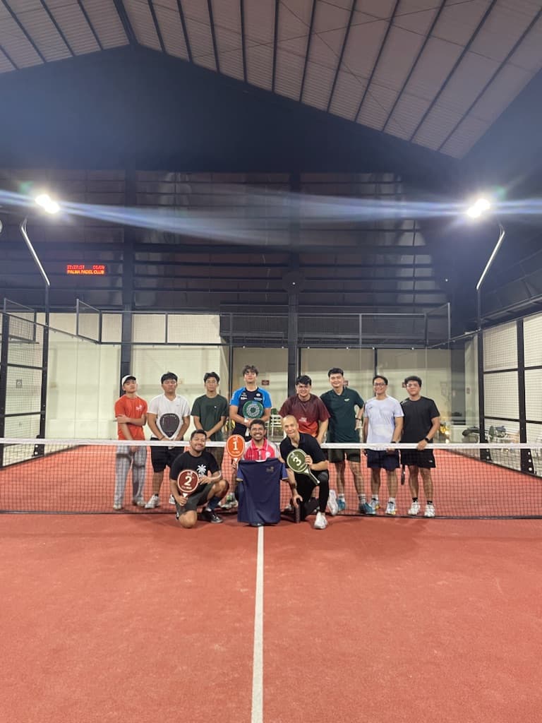Palma Padel Club media 5