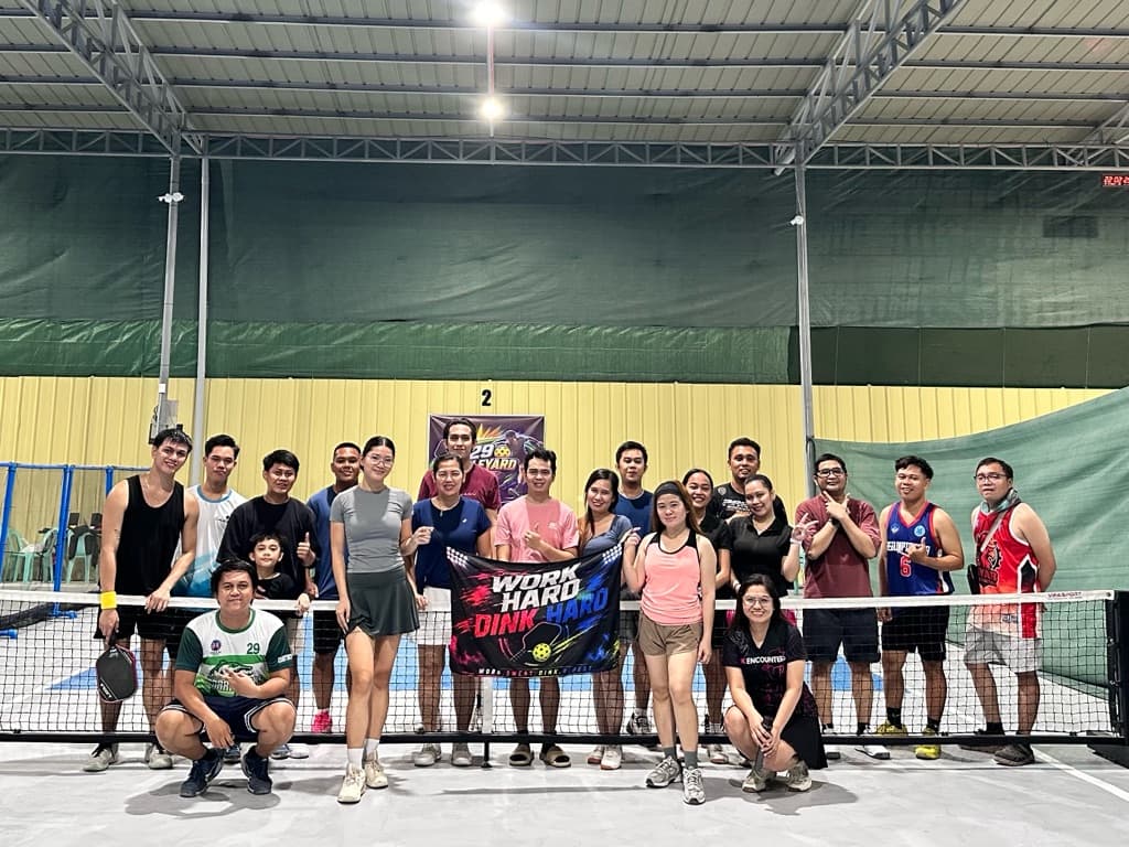 Work Hard Dink Hard Pickleball Club media 1