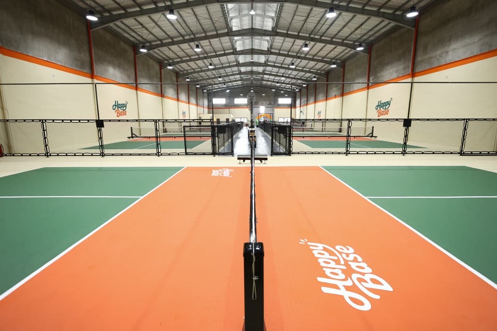 Happy Base Pickleball Social Hub media 4