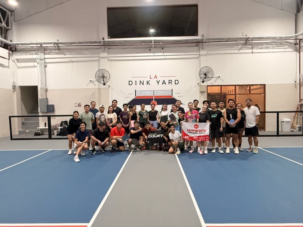 Wrong Court Pickleball Club - WCPC media 1