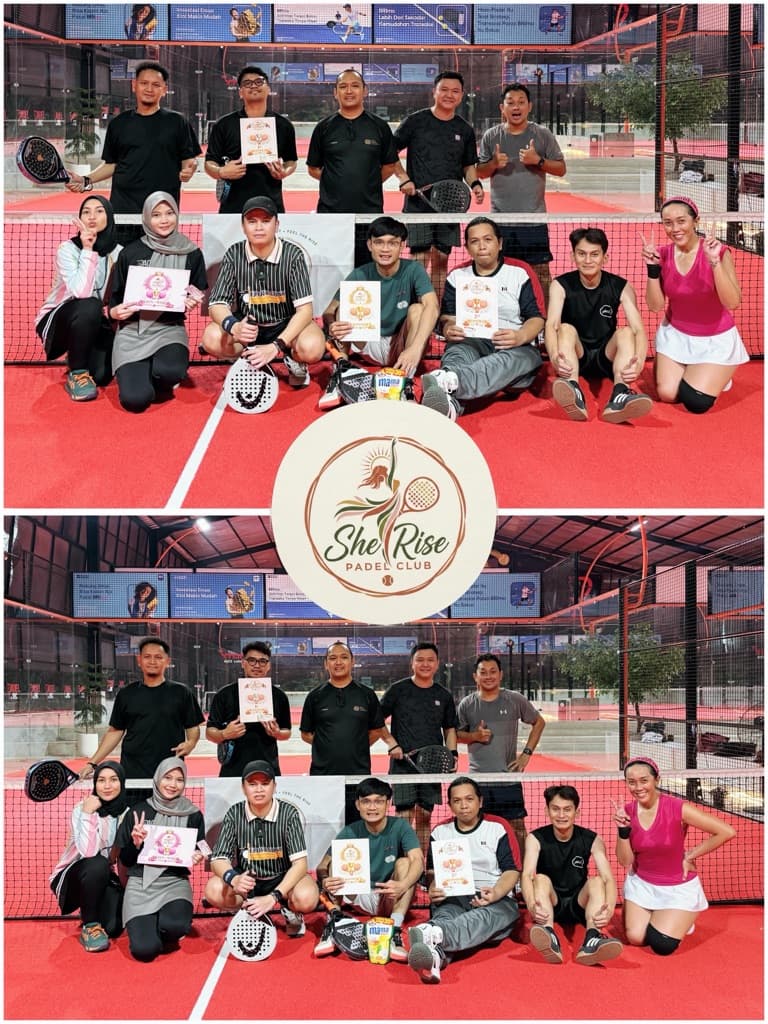 She Rise Padel Club media 6
