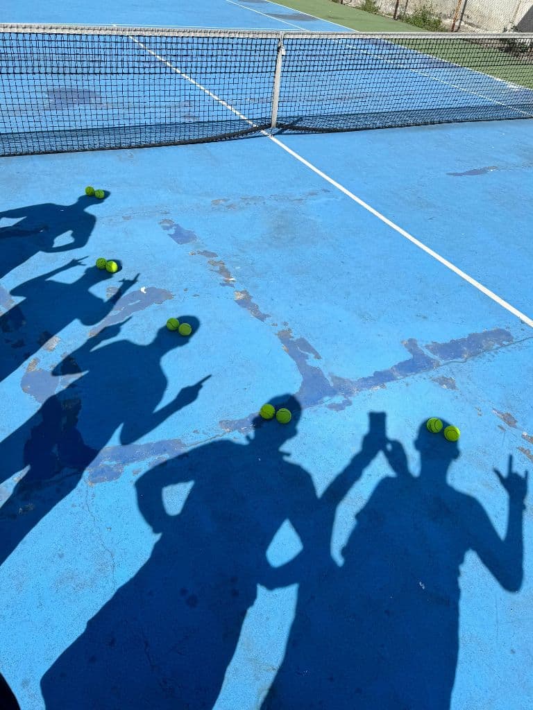 ITT Soma Tennis Club media 4