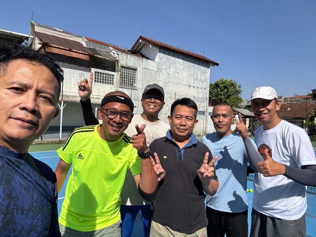 ITT Soma Tennis Club media 2