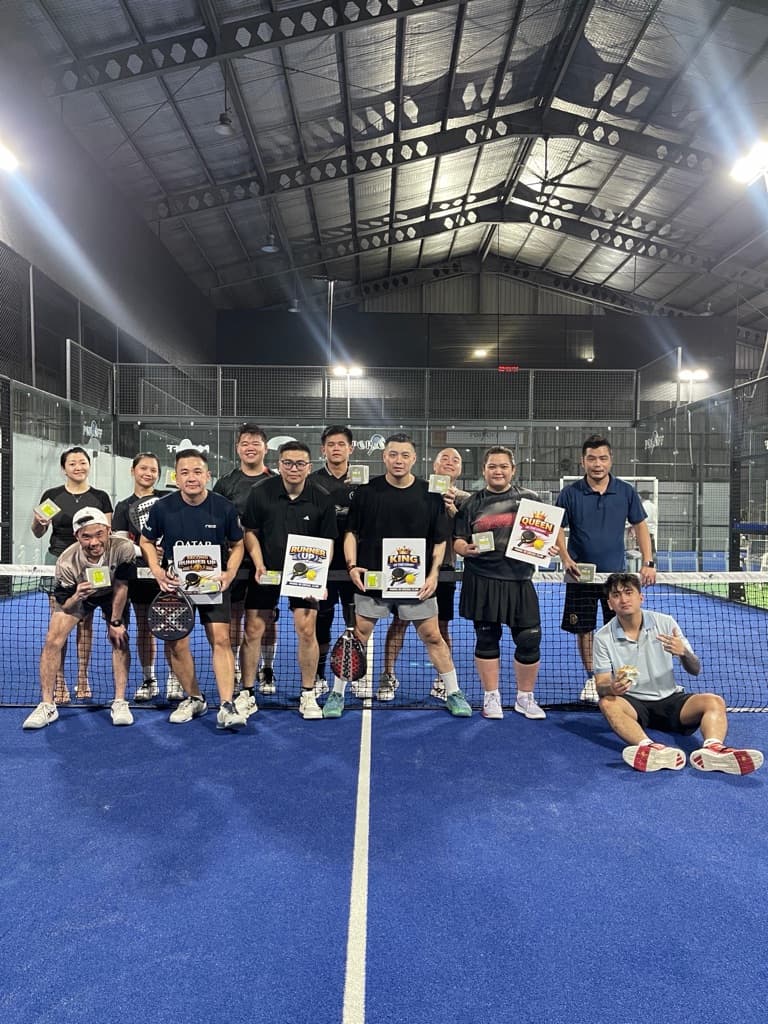 Padel In Social Club media 3