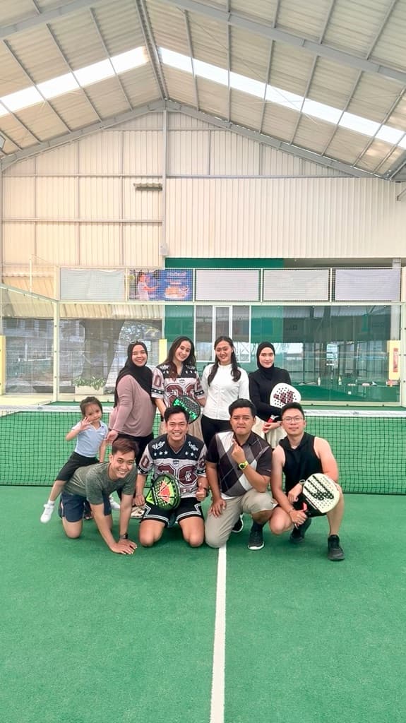 Wolves Padel Club media 1
