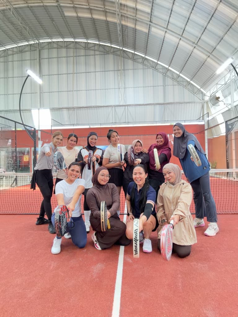 Padel Story media 1