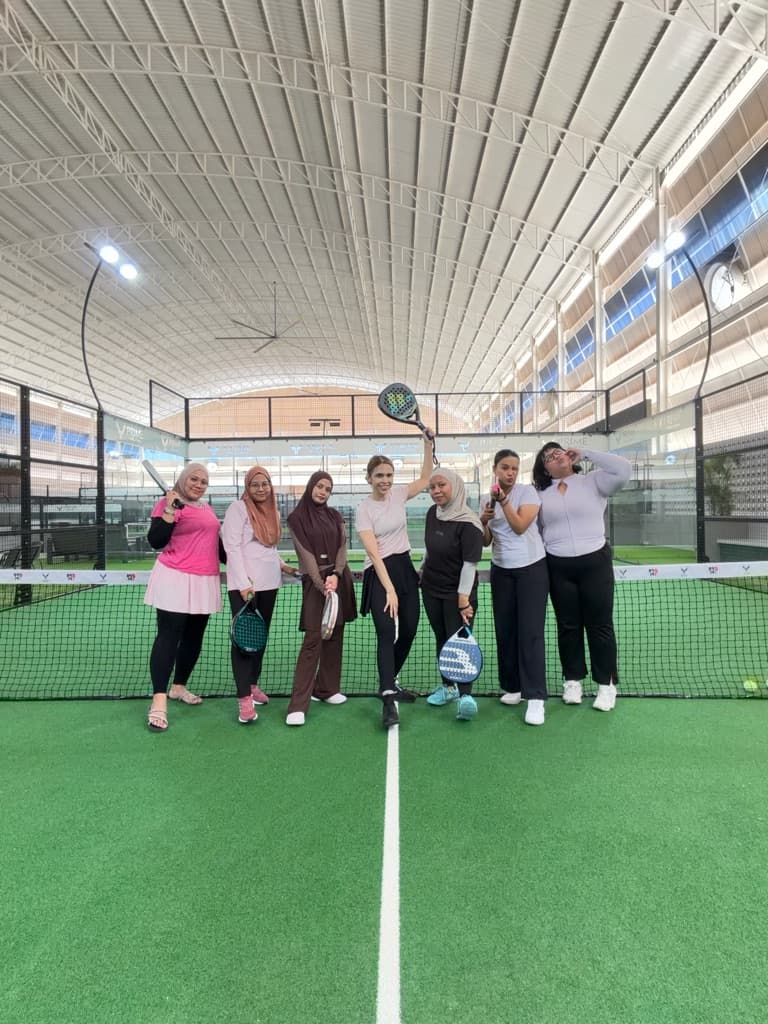 Padel Story media 2