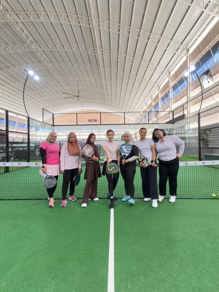 Padel Story media 3