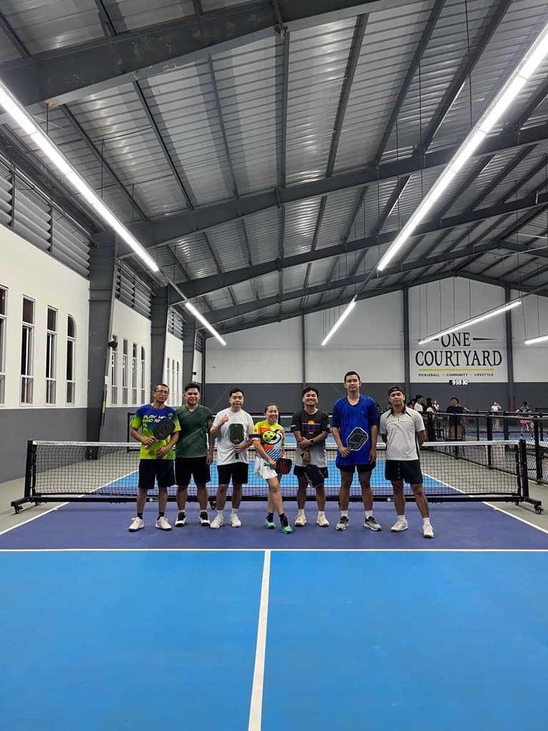 7 to 11 Pickleball Club media 1