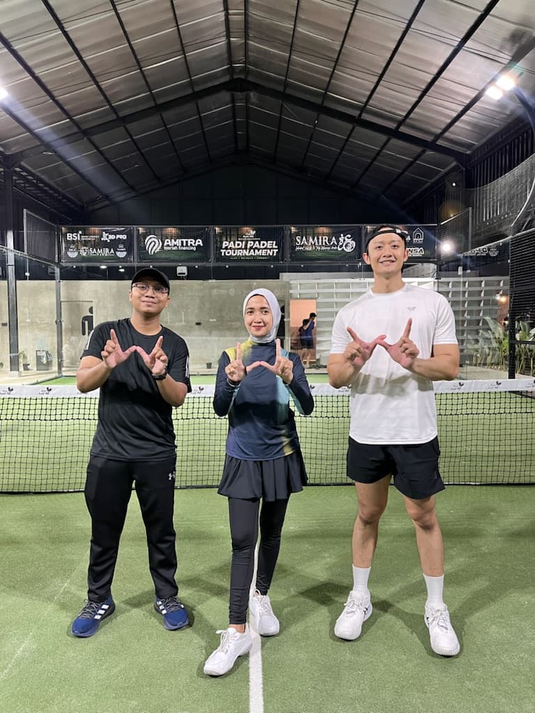 Weekcan Padel Club media 1