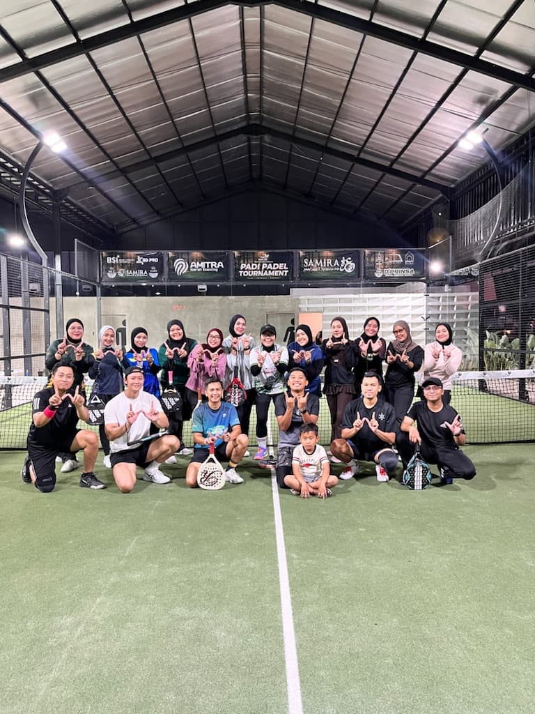 Weekcan Padel Club media 2