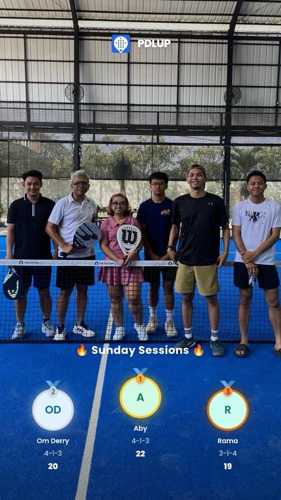 PALAC - Padel Laugh Club media 4