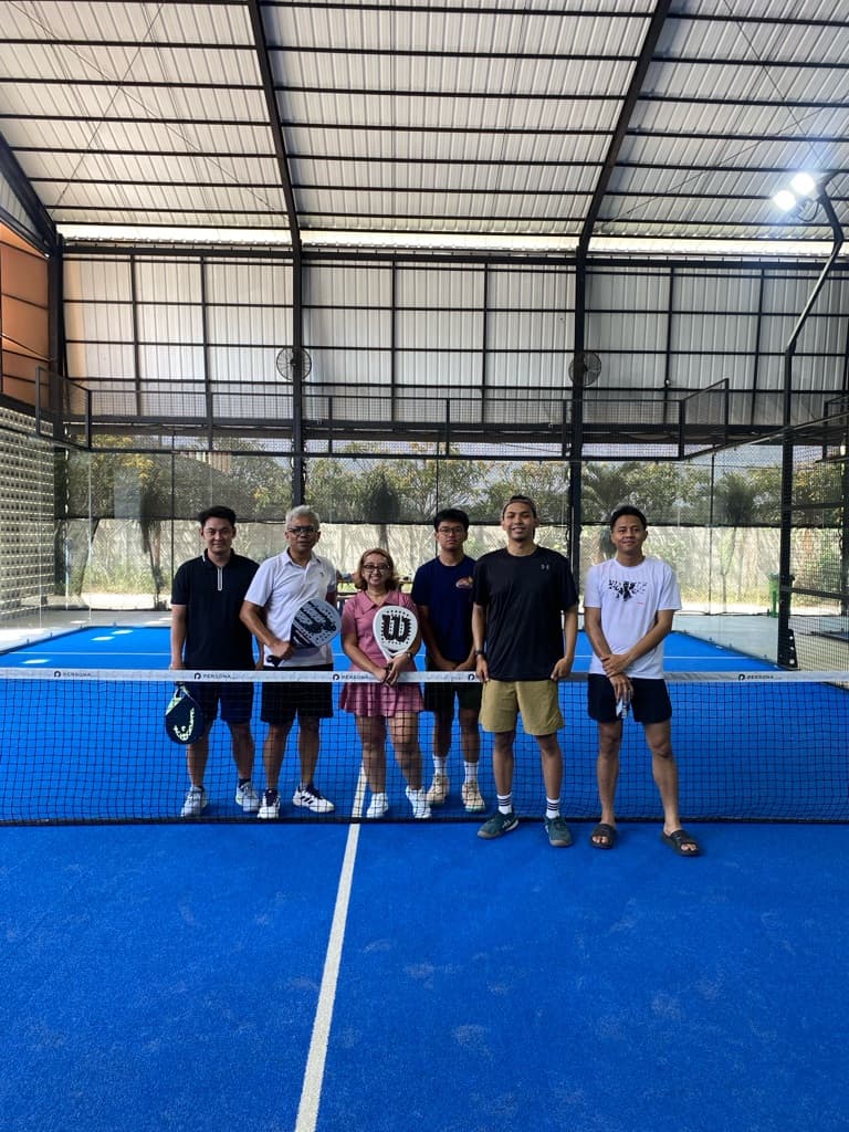 PALAC - Padel Laugh Club media 2