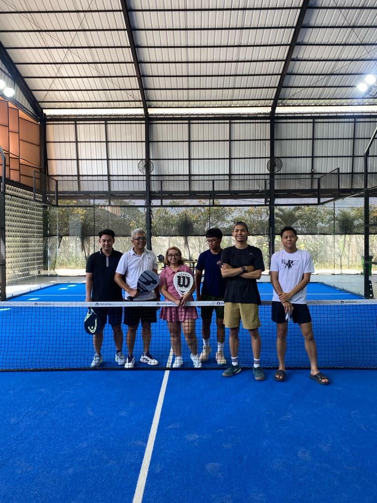 PALAC - Padel Laugh Club media 1