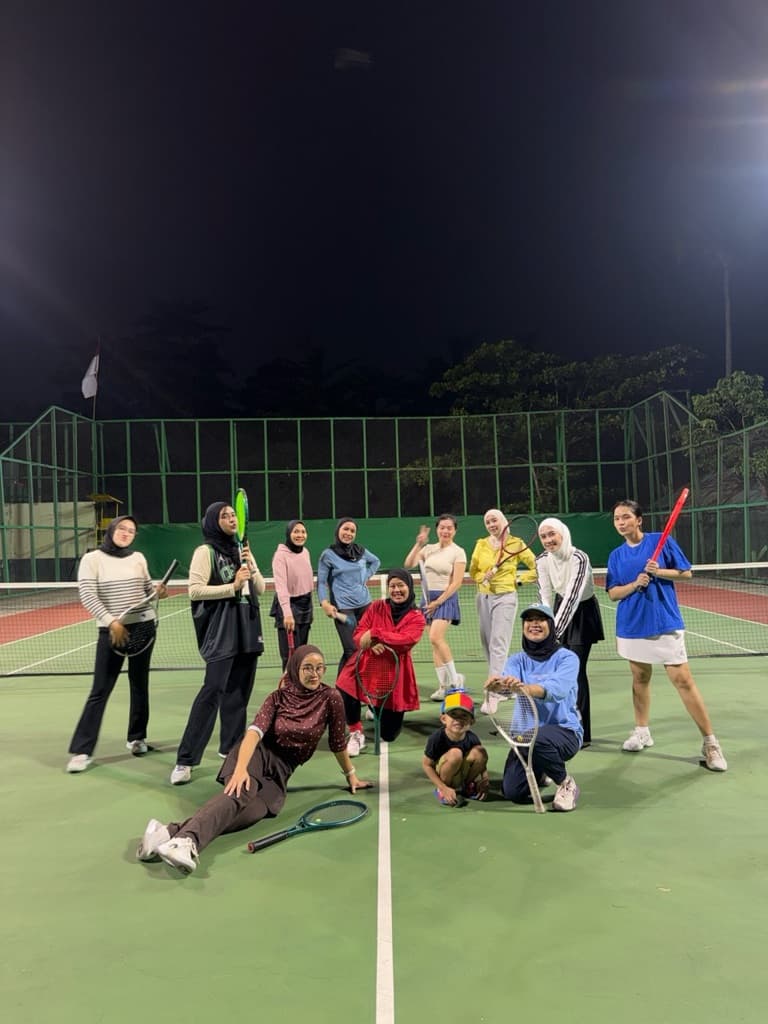 CAN DO TENNIS CLUB 🎾🍪🥤 media 4