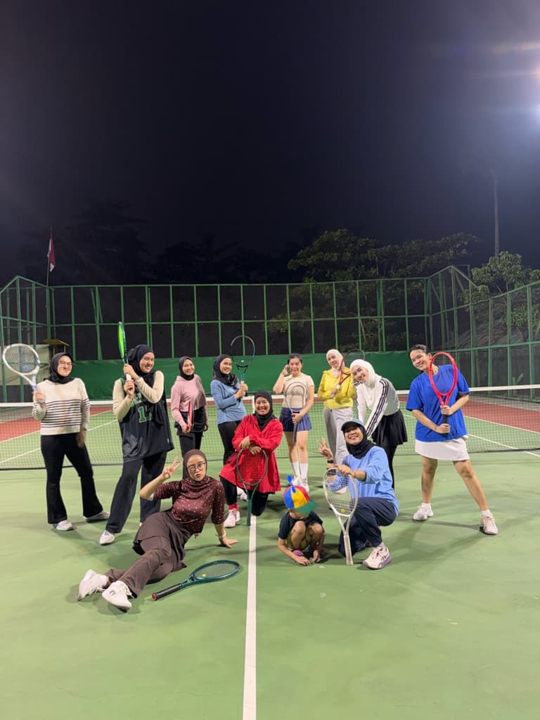 CAN DO TENNIS CLUB 🎾🍪🥤 media 5