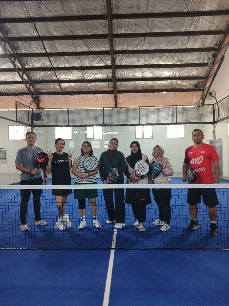 Mendadak Padel media 3