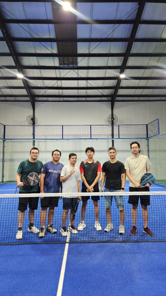.Gaze Padel media 2