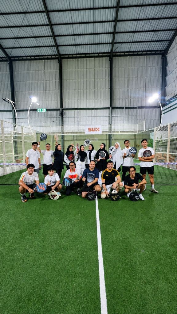 Queens Padel media 1