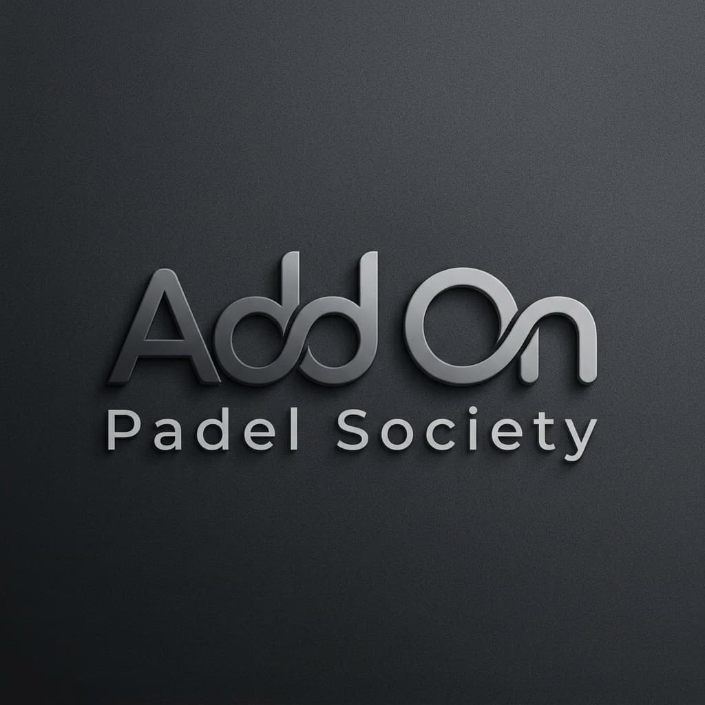 ADD-ON PADEL SOCIETY media 1