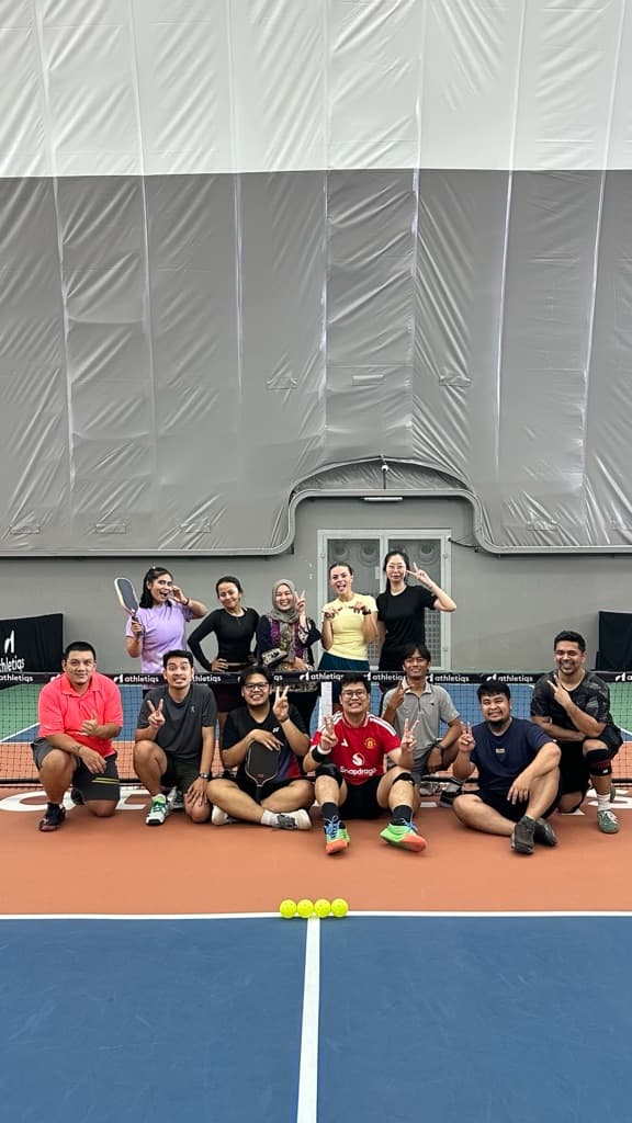 COMPETE ! Pickleball Club media 4