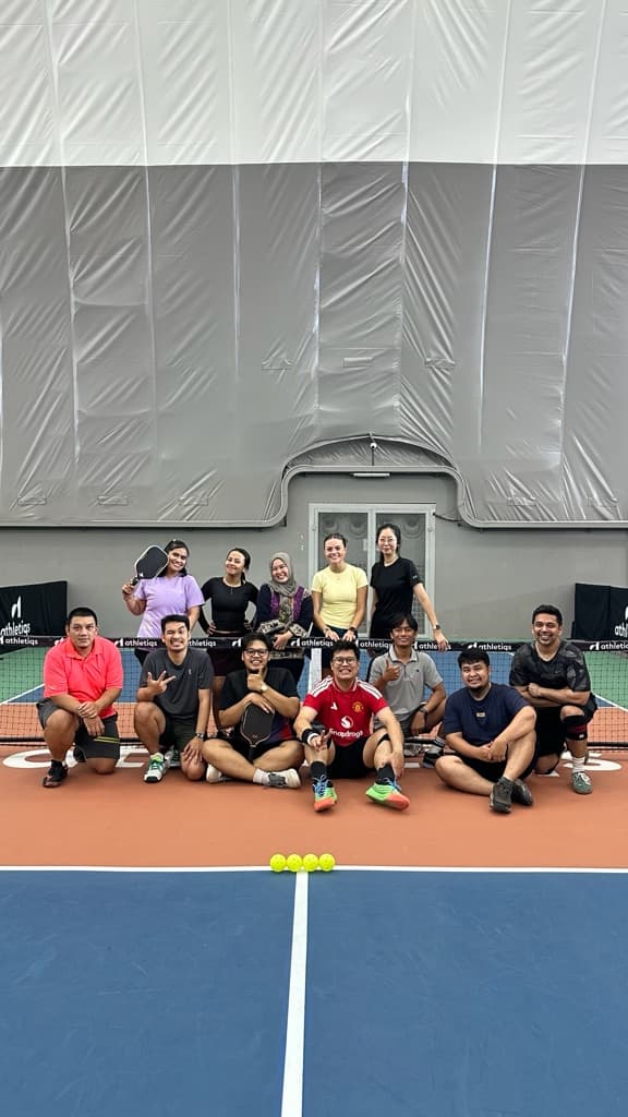 COMPETE ! Pickleball Club media 5