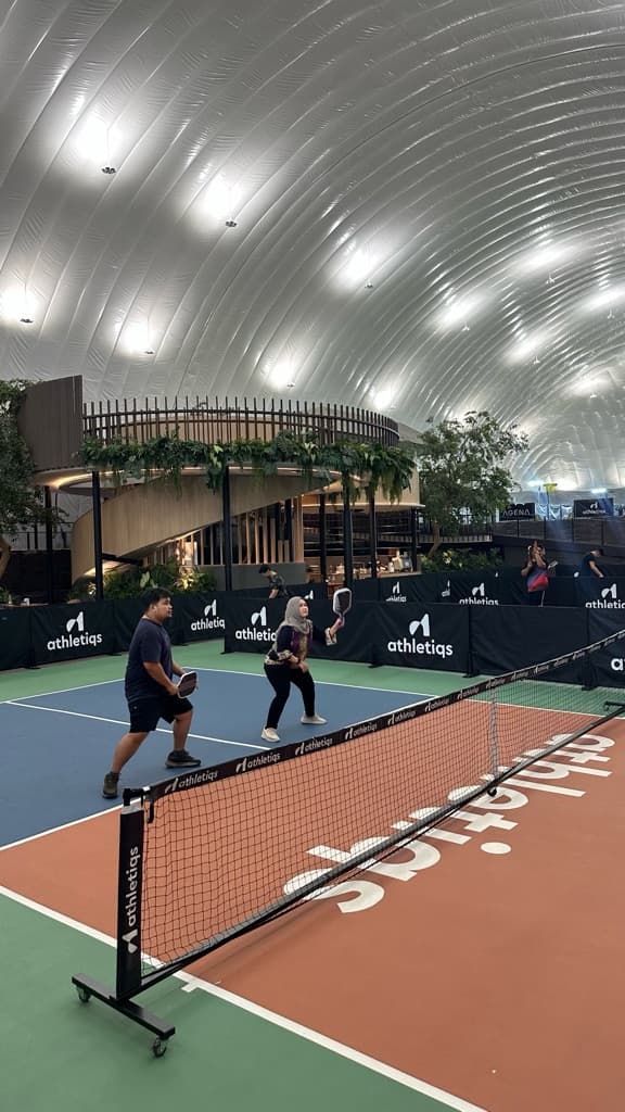 COMPETE ! Pickleball Club media 3