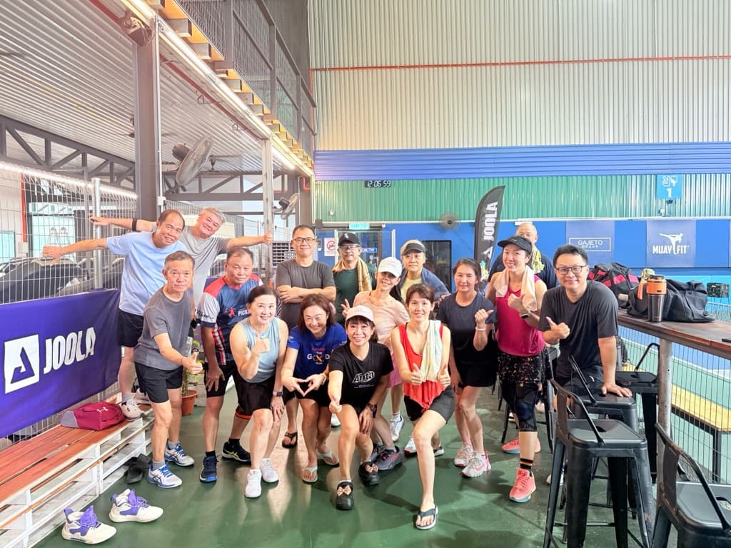 Dinkaholic HLSS Pickleball Club media 3