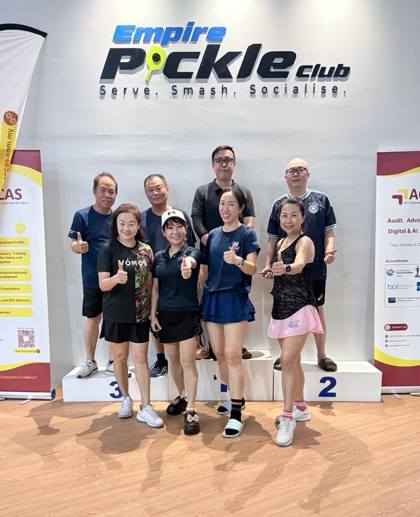 Dinkaholic HLSS Pickleball Club media 1