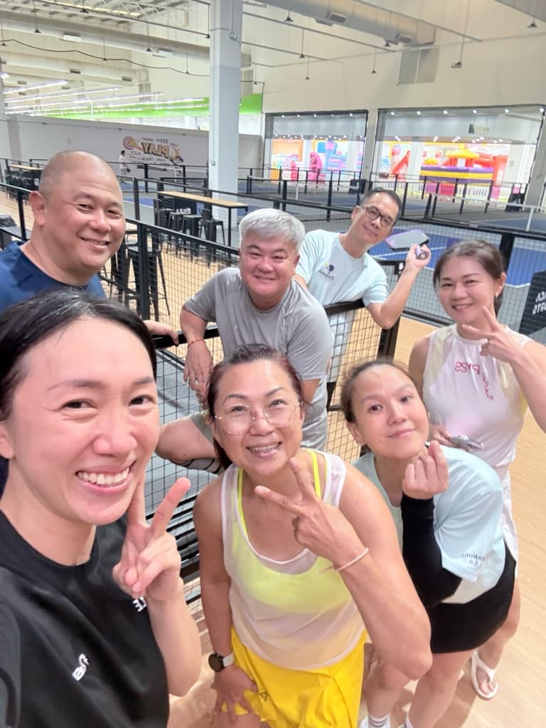 Dinkaholic HLSS Pickleball Club media 2